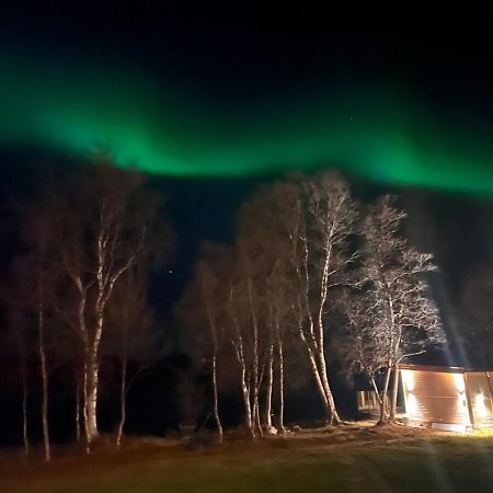 Cottage With Good Standard Next To Neiden River Exterior foto