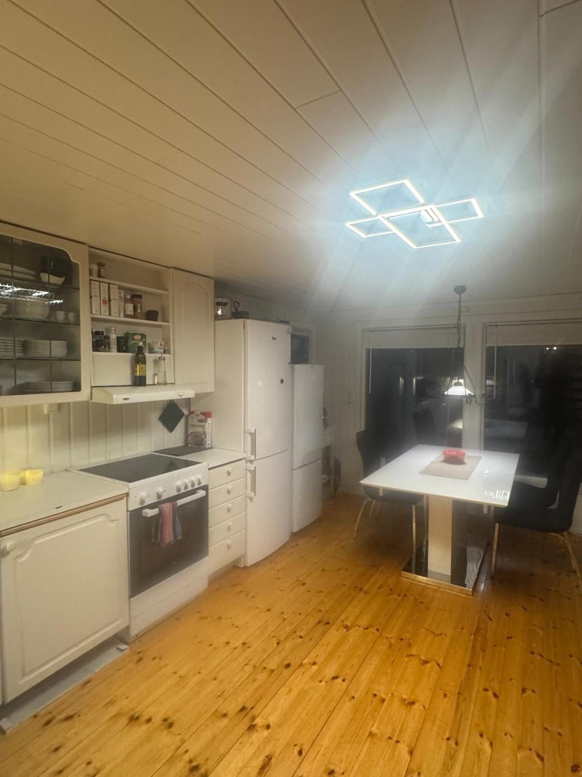 Cottage With Good Standard Next To Neiden River Exterior foto
