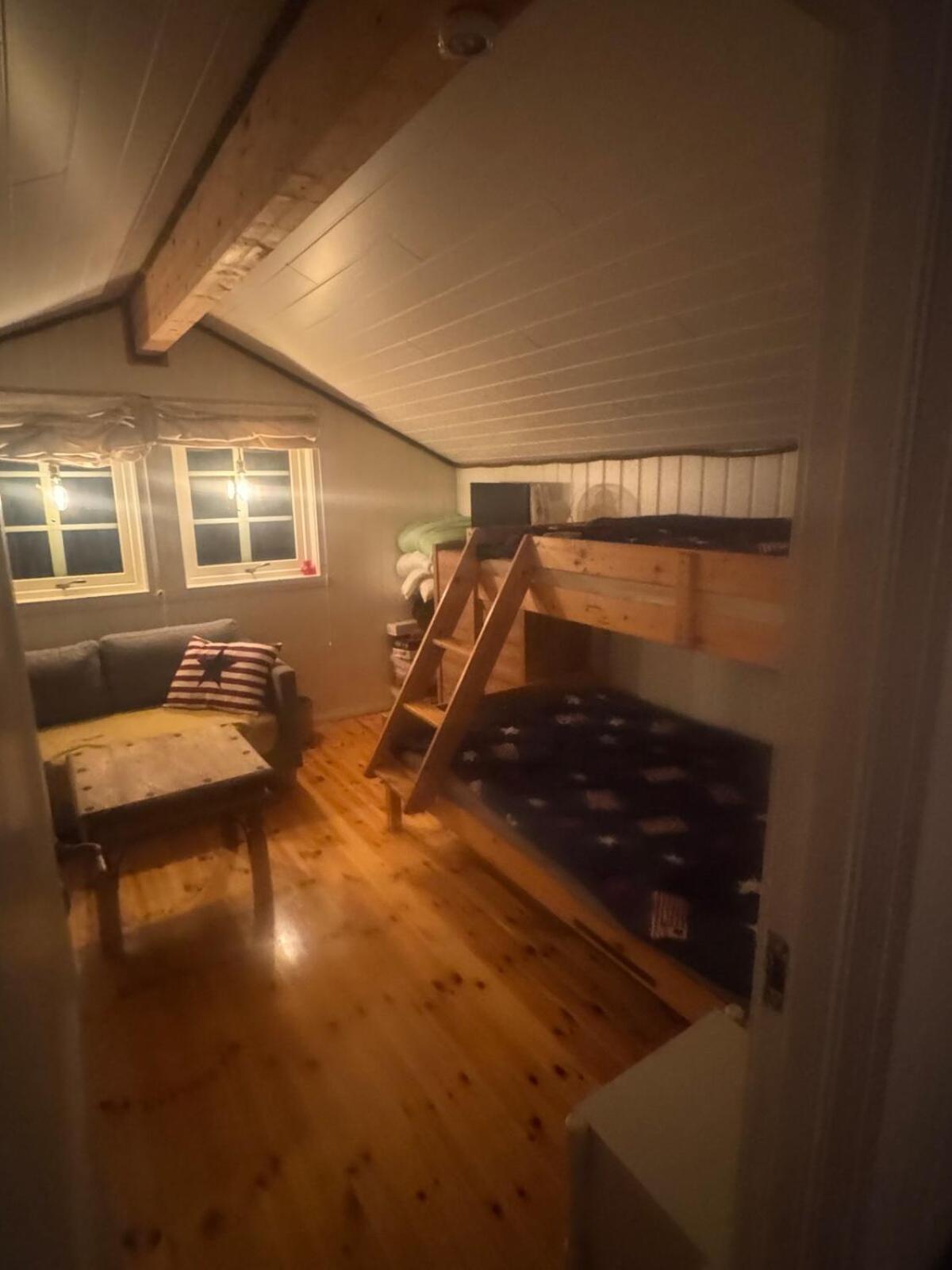 Cottage With Good Standard Next To Neiden River Exterior foto