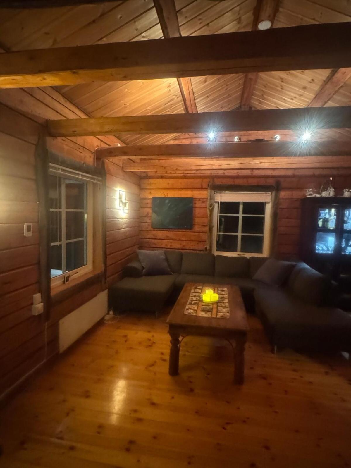 Cottage With Good Standard Next To Neiden River Exterior foto